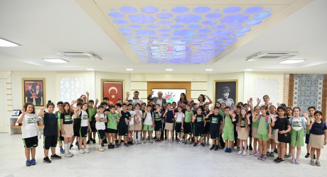 Öğrenciler, Kepez’de yerel yönetimi yakından tanıdılar