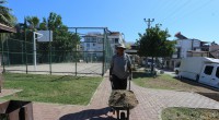 Kepez, Kütükçü Mahallesi Parkını Baştan Yarattı