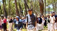 Kepez’den yoğun ders programına kısa bir mola