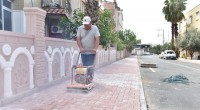 Kepez’den 51 kilometrelik güvenli kaldırım hamlesi