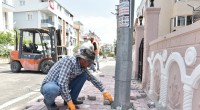 Kepez’den 51 kilometrelik güvenli kaldırım hamlesi