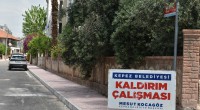 Kepez’den 51 kilometrelik güvenli kaldırım hamlesi