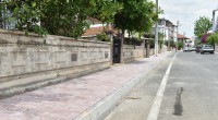 Kepez’den 51 kilometrelik güvenli kaldırım hamlesi