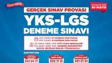 Kepez’den ücretsiz YKS ve LGS deneme sınavı fırsatı 