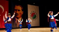 Kepez’in kreşlerinde mezuniyet sevinci