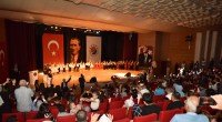 Kepez’in kreşlerinde mezuniyet sevinci