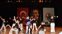 Kepez’in kreşlerinde mezuniyet sevinci