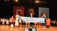 Kepez’in kreşlerinde mezuniyet sevinci