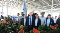 Çankaya’nın ilk kapalı pazarı törenle hizmete açıldı