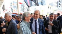Çankaya’nın ilk kapalı pazarı törenle hizmete açıldı