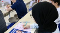 Kepez Belediyesi’nden öğrencilere gerçek sınav provası