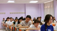 Kepez Belediyesi’nden öğrencilere gerçek sınav provası