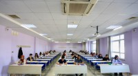 Kepez Belediyesi’nden öğrencilere gerçek sınav provası