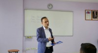Kepez Belediyesi’nden öğrencilere gerçek sınav provası