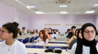 Kepez Belediyesi’nden öğrencilere gerçek sınav provası