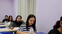 Kepez Belediyesi’nden öğrencilere gerçek sınav provası