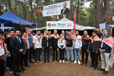 Kepez Belediyesi, Yörük Kültürünü yaşattı