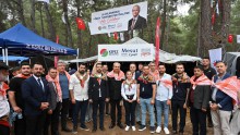 Kepez Belediyesi, Yörük Kültürünü yaşattı