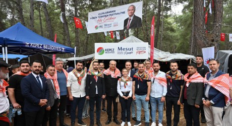 Kepez Belediyesi, Yörük Kültürünü yaşattı