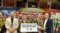 Kepez'in Halk Oyunları, Başarıları ile Yine Zirvede