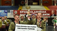 Kepez'in Halk Oyunları, Başarıları ile Yine Zirvede