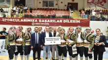 Kepez'in Halk Oyunları, Başarıları ile Yine Zirvede