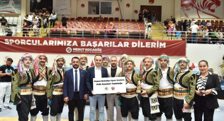 Kepez'in Halk Oyunları, Başarıları ile Yine Zirvede