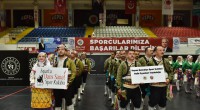 Kepez'in Halk Oyunları, Başarıları ile Yine Zirvede