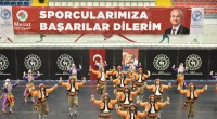 Kepez'in Halk Oyunları, Başarıları ile Yine Zirvede
