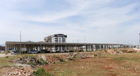 Kepez’in Çankaya Mahallesi’ne ilk kapalı pazar geliyor