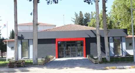 Kepez Halk Market açılış için gün sayıyor