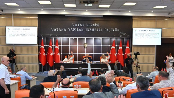 Kepez’den basın emekçilerine vefa 
