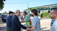 Kocagöz: “Kepez’i Kepez yapan sizlersiniz”