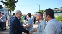 Kocagöz: “Kepez’i Kepez yapan sizlersiniz”