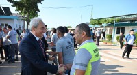 Kocagöz: “Kepez’i Kepez yapan sizlersiniz”