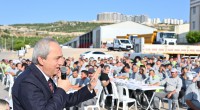 Kocagöz: “Kepez’i Kepez yapan sizlersiniz”