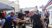 Başkan Vekili Alptekin, Kepez’in kurban kesim alanlarını denetledi