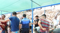 Kepez Belediyesi Kurban Bayramı’nın ikinci gününde de görev başında