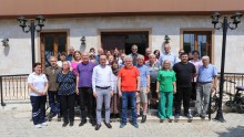 Kepez’de bayramda gönüllere dokunan ziyaret