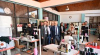 Sosyal demokrat belediyeciliğin örnek atölyesi Kepez’de