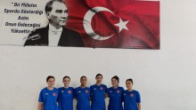 Kepez’in Milli Takıma uzanan gurur tablosu