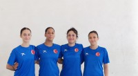 Kepez’in Milli Takıma uzanan gurur tablosu