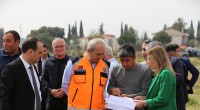 Kepez’den gençlere doğayla iç içe yaşam alanı
