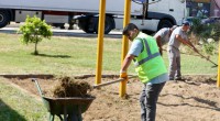 Göksu Mahallesi parkına kapsamlı yenilik