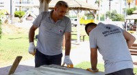 Göksu Mahallesi parkına kapsamlı yenilik