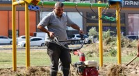 Göksu Mahallesi parkına kapsamlı yenilik