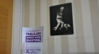 Yaşlı Dostu Kepez, mor kurdeleyle farkındalık yarattı  