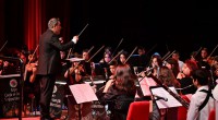 Müziğin genç yetenekleri Kepez’de yetişiyor