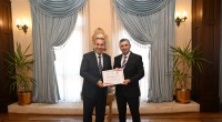 Kepez Belediyesi’ne “Erişilebilirlik Belgesi “ onuru