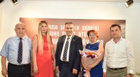 Toprak’tan Hikayeler sergisi sanatseverlerle buluştu